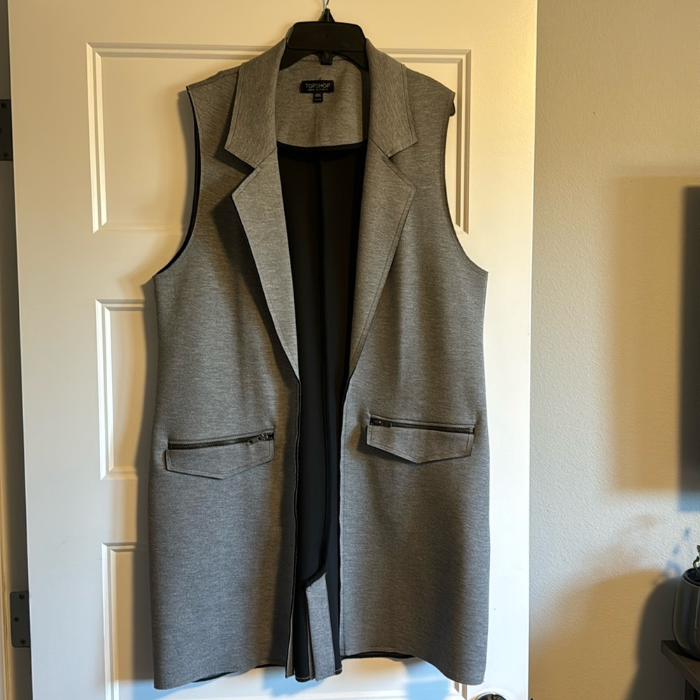 Topshop Vest